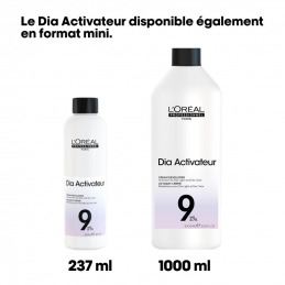 Dia Activateur 9 vol. 2,7 % pour coloration ton sur ton