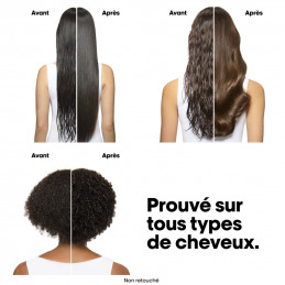 AirLight Pro avec cordon de 3,5 mètres pour salon de coiffure