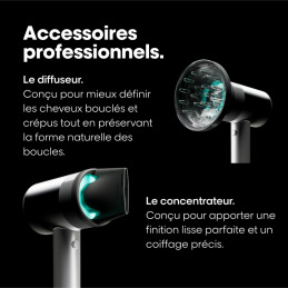 Sèche-cheveux L'Oréal Professionnel AirLight Pro ergonomique