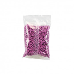 Cire pelable multidirectionnelle Lilas 200 g Estheo