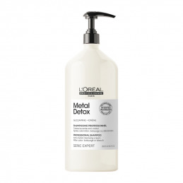 Shampoing Metal Detox 500ML L'Oréal Professionnel