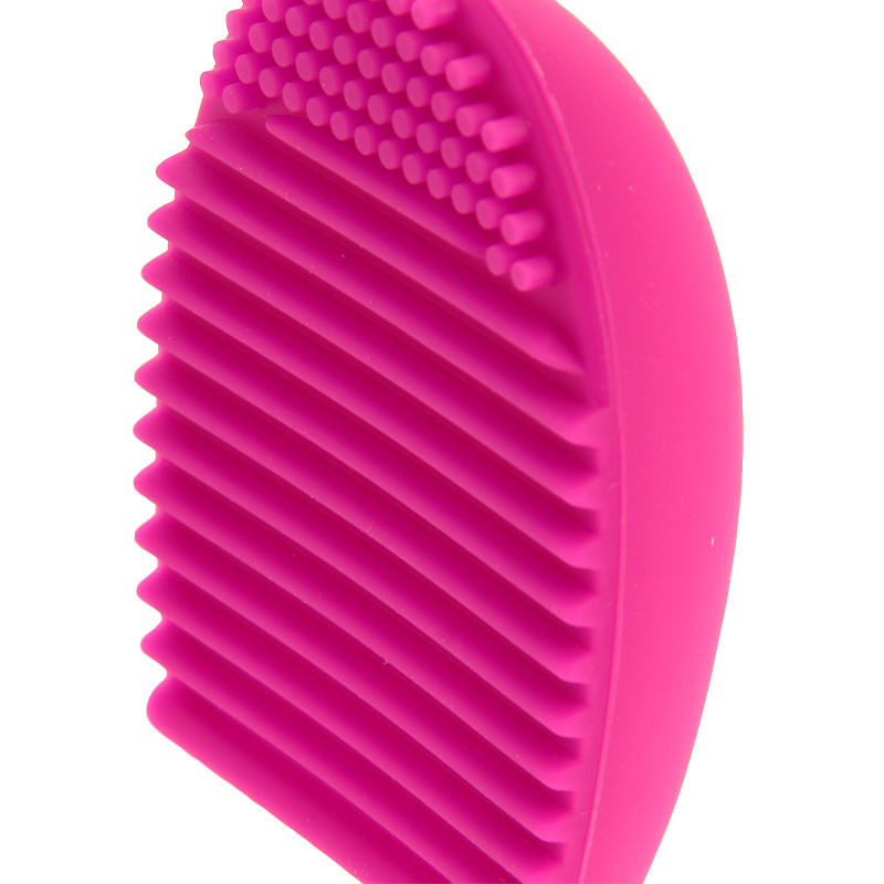 Brosse nettoyante silicone pour pinceaux Estheo