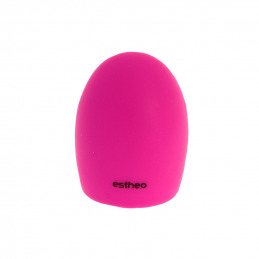 Brosse professionnelle pour nettoyer les pinceaux Estheo
