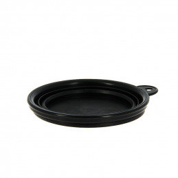 Bol Noir pliable pour coloration Coiffeo