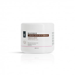 Masque capillaire cheveux bouclés Coiffeo 500 ml