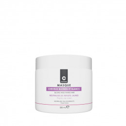 Masque déjaunisseur 500 ml Coiffeo