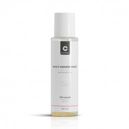 Huile capillaire d'Amande douce Coiffeo 250 ml