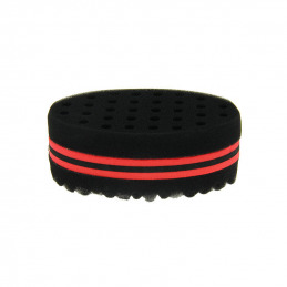 Accessoire de coiffage twist curl noir Coiffeo