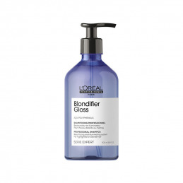 Shampoing cheveux blonds colorés Blondifier Gloss 500 ml