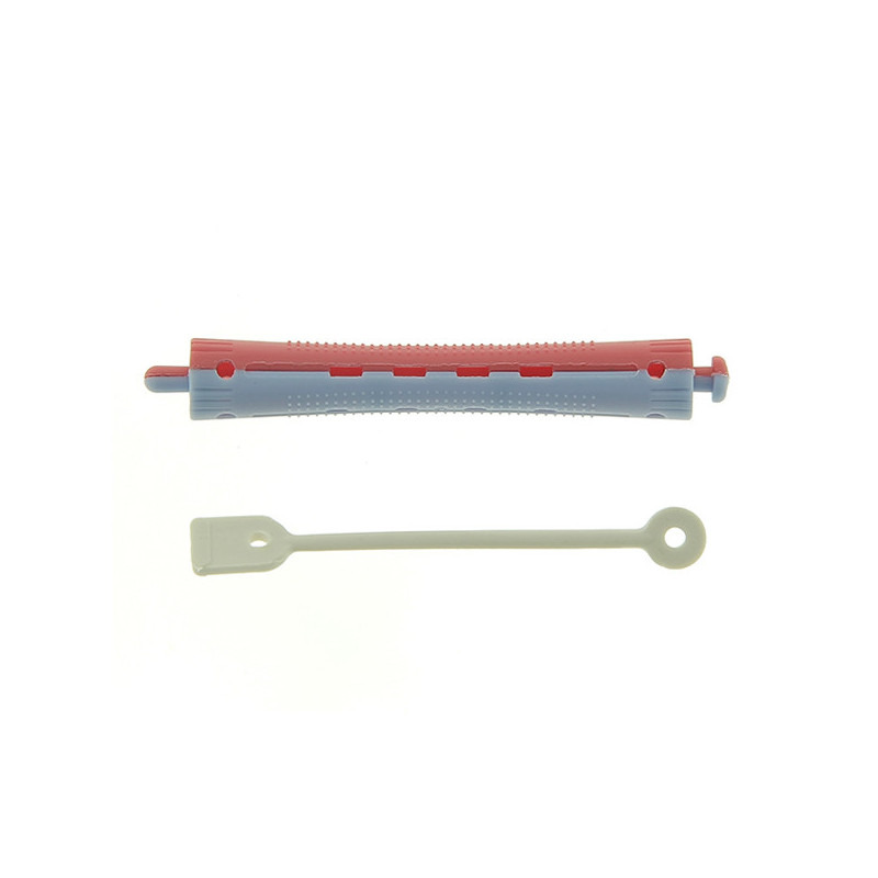 Bigoudis longs pour permanente 91 x 11 mm, lot de 12 Coiffeo
