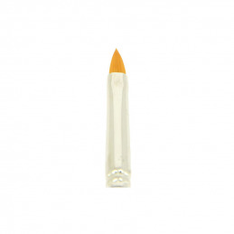 Pinceau professionnel ovale Gel UV 104 Estheo