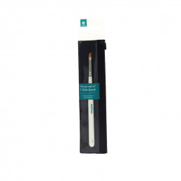 Pinceau nail art Estheo 1-Stroke biseauté 305