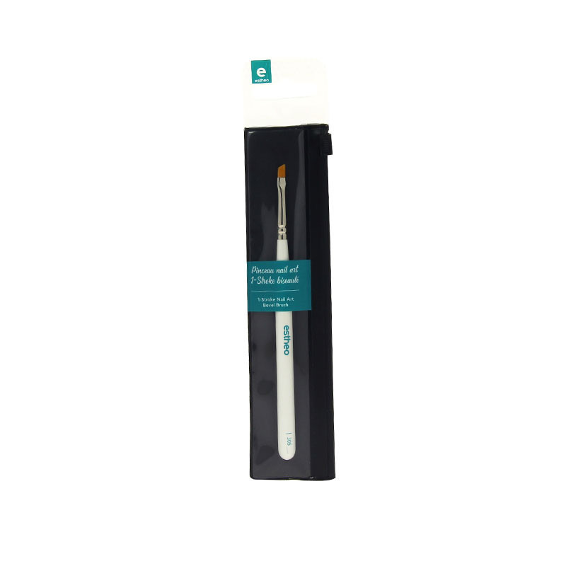 Pinceau nail art Estheo 1-Stroke biseauté 305