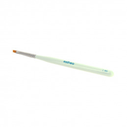 Pinceau biseauté pour nail art 1-Stroke Estheo