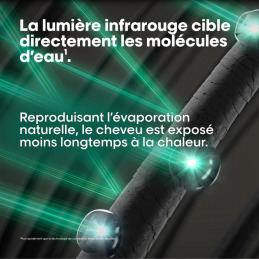 Embout peigne lissant AirLight Pro - L'Oréal Professionnel