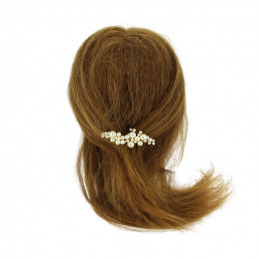 Peigne À Cheveux Avec Perles Pour Mariage Coiffeo Peigne À Cheveux Avec Perles Pour Mariage Coiffeo