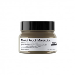 Masque capillaire Absolut Repair Molecular 250ML L'Oréal Professionnel