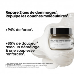 Masque concentré réparateur L'Oréal Professionnel 250ML