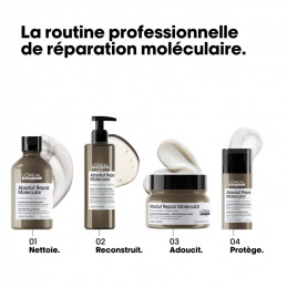 Masque Peptides Liants Absolut Repair Molecular 500ML