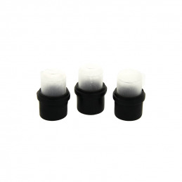 Nail soakers x10 Estheo pour dépose du semi-permanent
