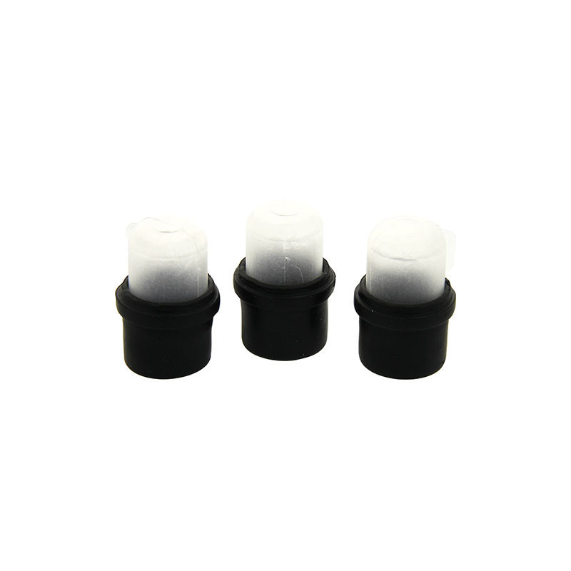 Nail soakers x10 Estheo pour dépose du semi-permanent