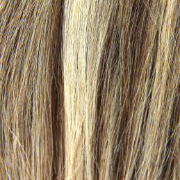 Extension cheveux pince naturelle 41000 châtain platines