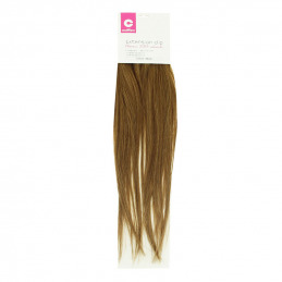 Extension capillaire à clips Blond naturelle Coiffeo