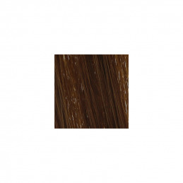 Extension cheveux naturelle à clips Châtain Marron 45 cm Coiffeo