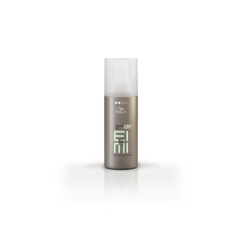 Gel coiffant Shape Me Eimi tenue 48h 150 ml - Wella Professionals