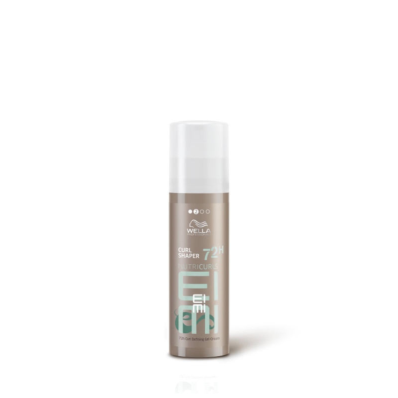 Gel-crème Curl Shaper Nutricurls 72h Wella Professionals