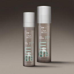 Gel-crème boucles résistantes à l’humidité Nutricurls