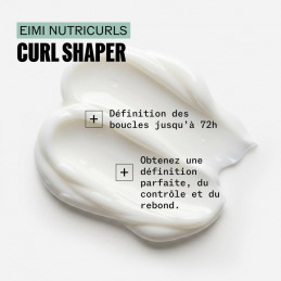 Curl Shaper Nutricurls gel-crème fixation 2/4