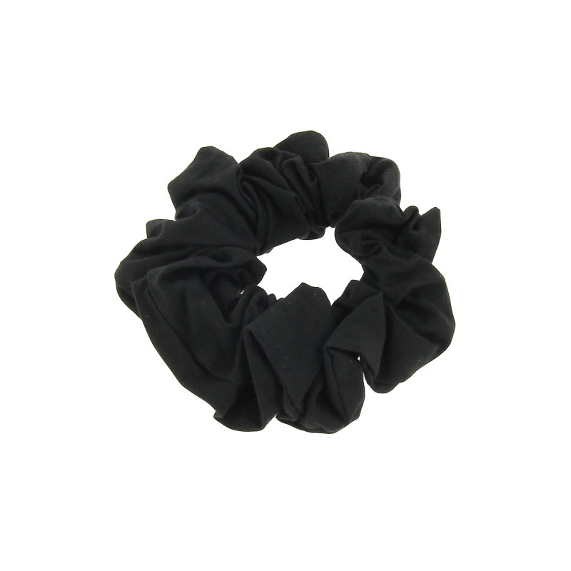 Chouchou noir 10 cm - Coiffeo Chouchou noir 10 cm - Coiffeo