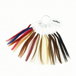 Méchier de couleurs pour extensions Coiffeo
