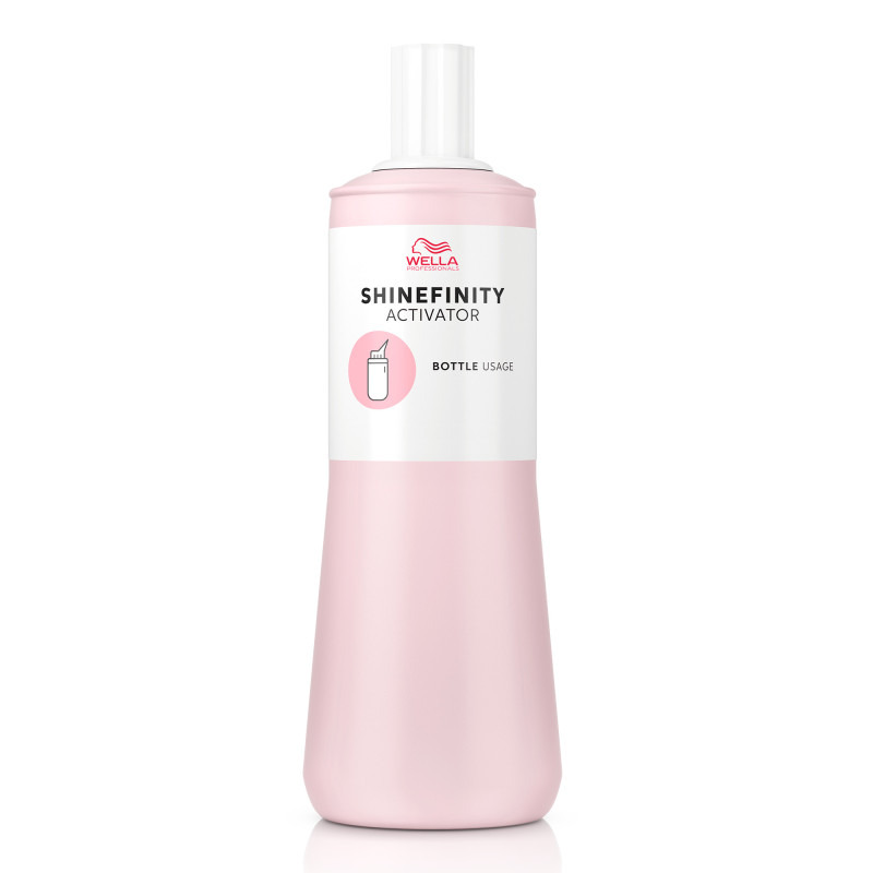Activateur Shinefinity 2% Wella Professionals 1000 ml