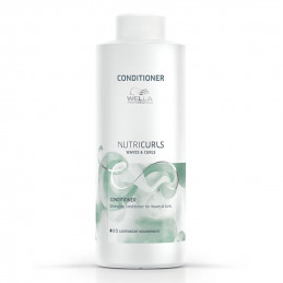 Après-shampoing Nutricurls pour cheveux bouclés et ondulés - Wella Professionals