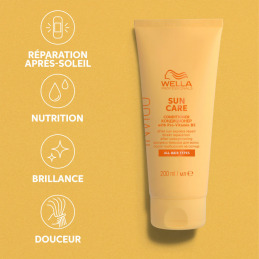 Après-shampoing express Sun Invigo 200 ml Wella Professionals