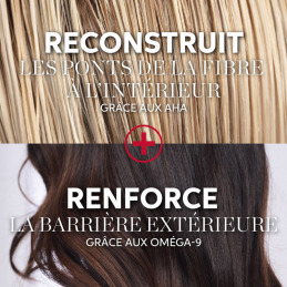 Après-shampoing cheveux abîmés Ultimate Repair 200ML