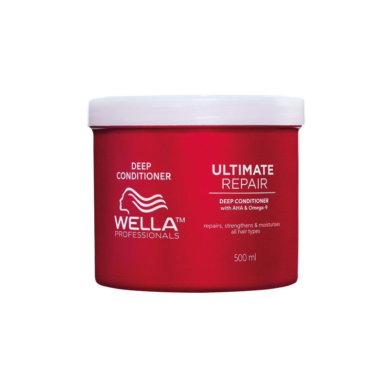 Après-shampoing professionnel Ultimate Repair 500ML