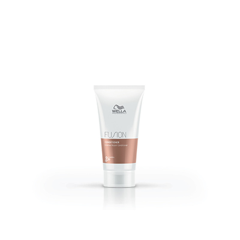Après-shampooing réparation intense Fusion 30 ml - Wella Professionals Après-shampooing réparation intense Fusion 30 ml - Wella Professionals