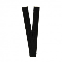 Magic bun Noir 21cm Coiffeo pour chignon