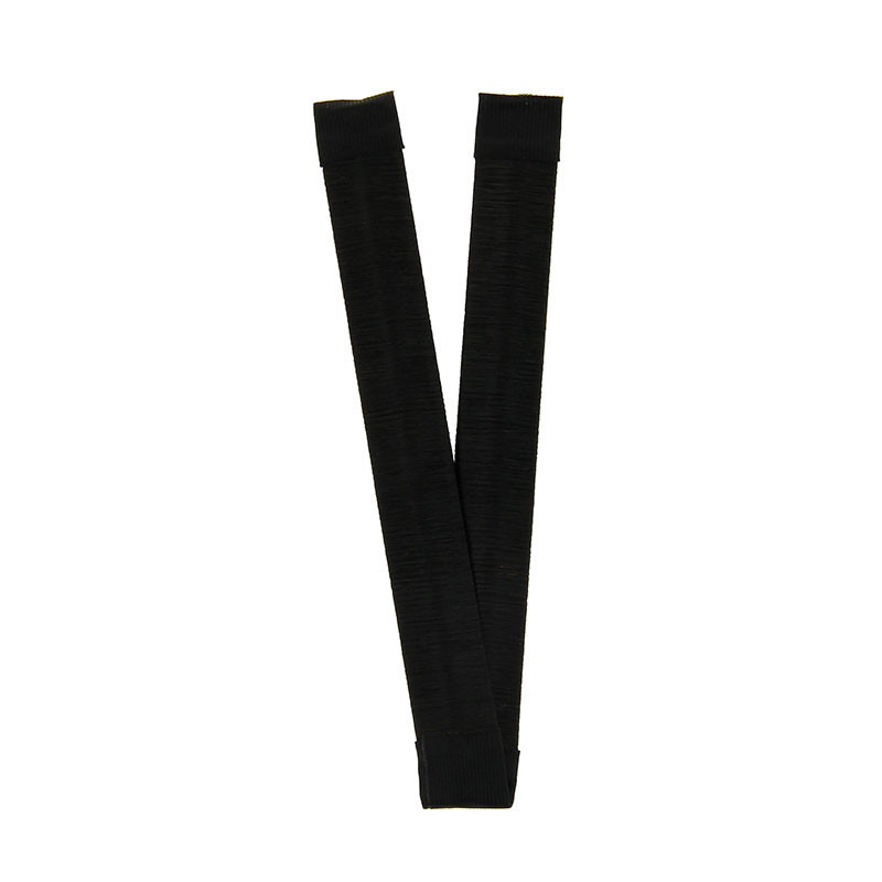 Magic bun Noir 21cm Coiffeo pour chignon