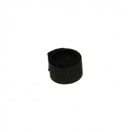 Accessoire chignon noir Magic bun 21cm Coiffeo