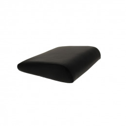 Coussin rehausseur de coiffure noir 10 cm Coiffeo