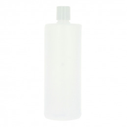 Flacon vide shampoing 1 litre Coiffeo