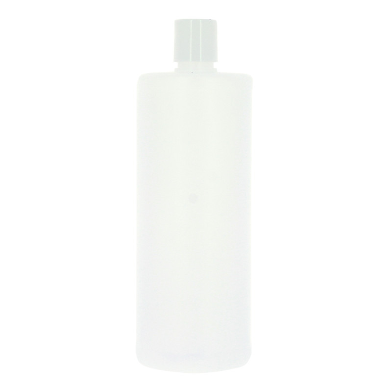 Flacon vide shampoing 1 litre Coiffeo