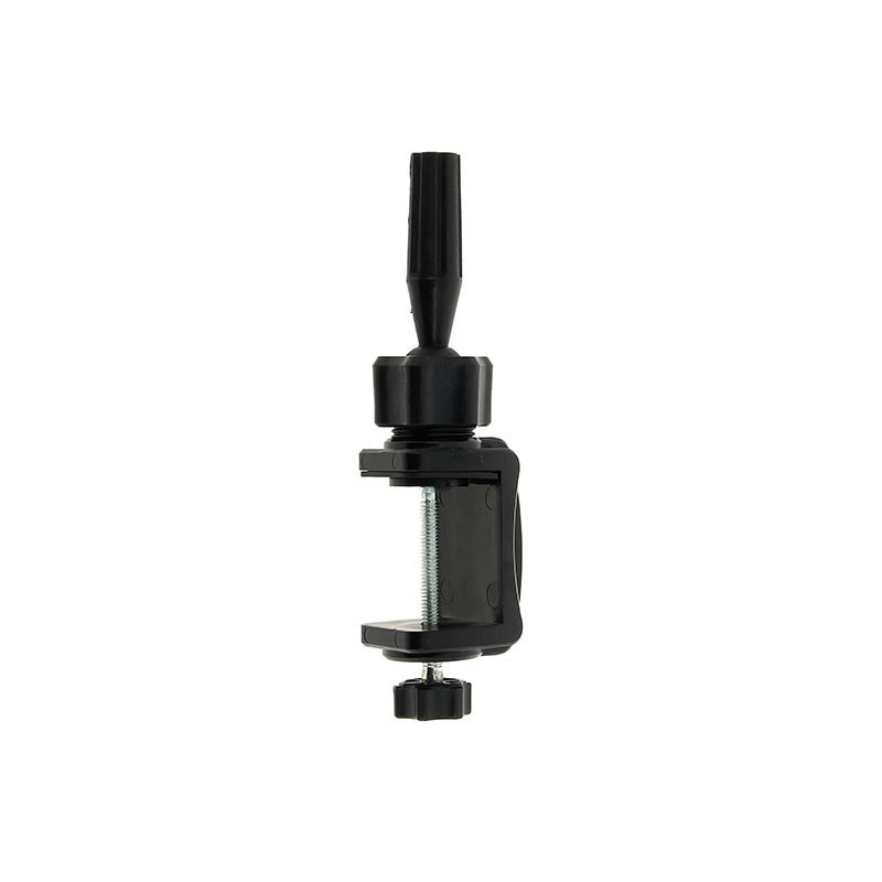 Etau de table Noir pour tête d’apprentissage Coiffeo Etau de table Noir pour tête d’apprentissage Coiffeo