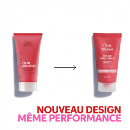 Masque cheveux colorés fins à moyens 30ML