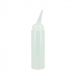 Doseur applicateur Coiffeo 200 ml transparent