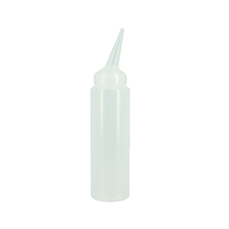Doseur applicateur Coiffeo 200 ml transparent